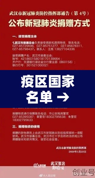疫区国家名单 → 疫区国家有哪些
