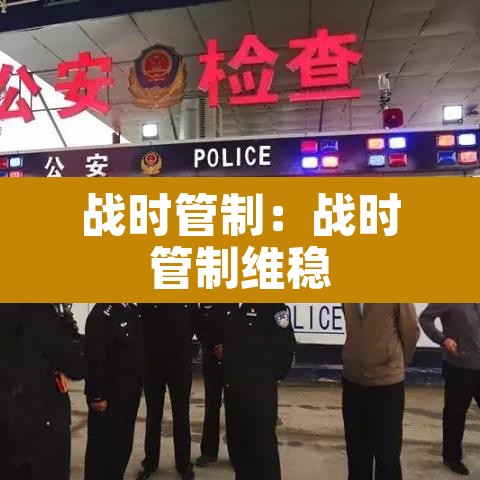 战时管制：战时管制维稳