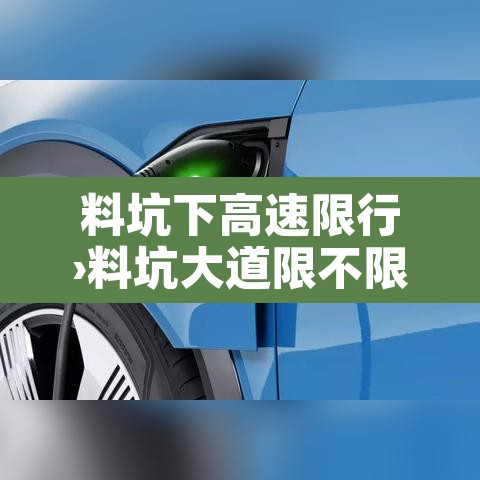 料坑下高速限行›料坑大道限不限行