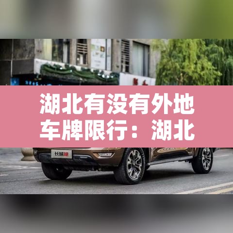 湖北有没有外地车牌限行:湖北省外地车限号吗 湖北有没有外地车牌限行:湖北省外地车限号吗
