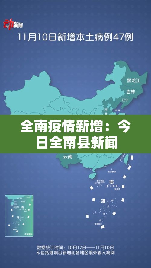 全南疫情新增:今日全南县新闻 全南疫情新增:今日全南县新闻