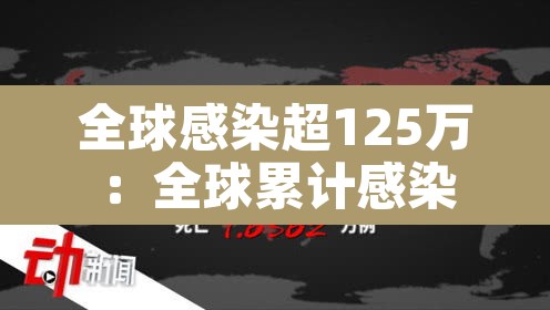 全球感染超125万:全球累计感染