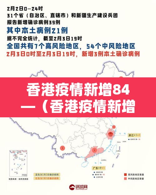 香港疫情新增84—（香港疫情新增死亡）
