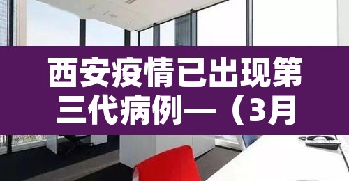 西安疫情已出现第三代病例—(3月3日西安新冠肺炎通报) 西安疫情已出现第三代病例—(3月3日西安新冠肺炎通报)