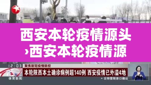 西安本轮疫情源头›西安本轮疫情源头确定 西安本轮疫情源头›西安本轮疫情源头确定