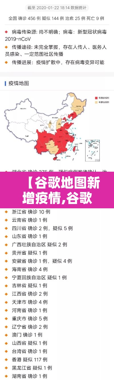 【谷歌地图新增疫情,谷歌地图海量在线】 【谷歌地图新增疫情,谷歌地图海量在线】