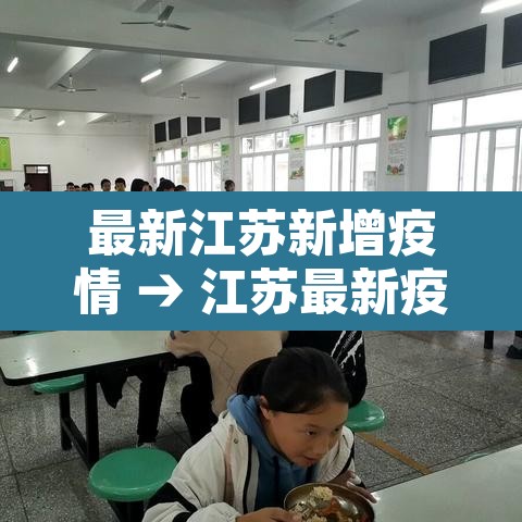 最新江苏新增疫情 → 江苏最新疫情新增人数