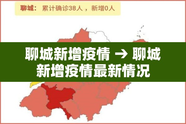 聊城新增疫情 → 聊城新增疫情最新情况 聊城新增疫情 → 聊城新增疫情最新情况