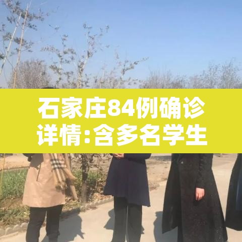 石家庄84例确诊详情:含多名学生—(石家庄新52例详情多名学生) 石家庄84例确诊详情:含多名学生—(石家庄新52例详情多名学生)