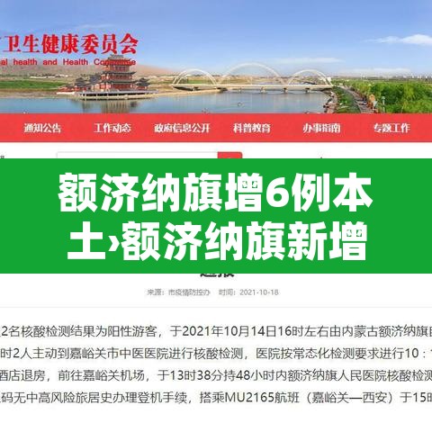 额济纳旗增6例本土›额济纳旗新增6例确诊 累计31例