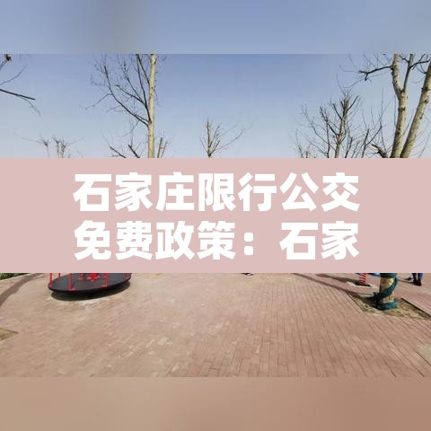 石家庄限行公交免费政策：石家庄公交车道限行时间是工作日吗