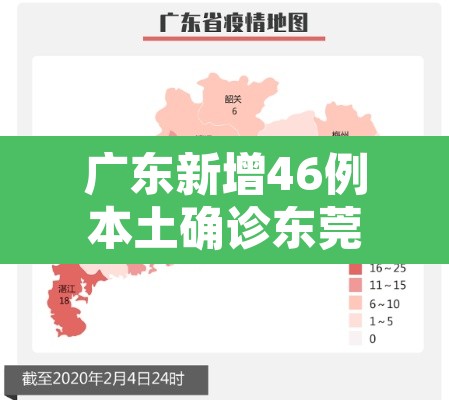 广东新增46例本土确诊东莞24例›广东新增1例本土确诊东莞