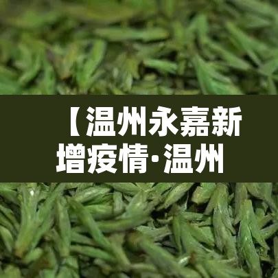 【温州永嘉新增疫情·温州永嘉新型肺炎病例】