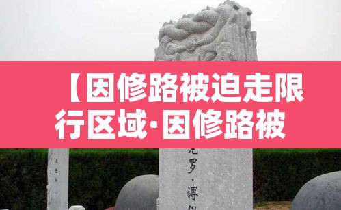 【因修路被迫走限行区域·因修路被迫走限行区域怎么处罚】 【因修路被迫走限行区域·因修路被迫走限行区域怎么处罚】