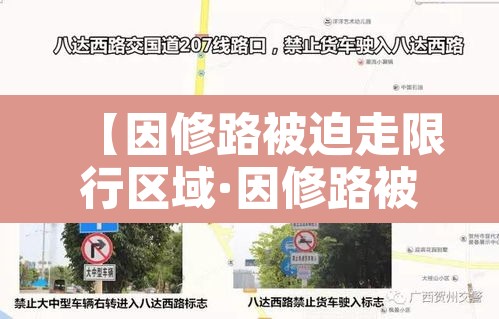 【因修路被迫走限行区域·因修路被迫走限行区域怎么处罚】