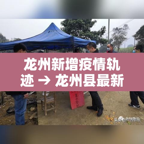 龙州新增疫情轨迹 → 龙州县最新疫情
