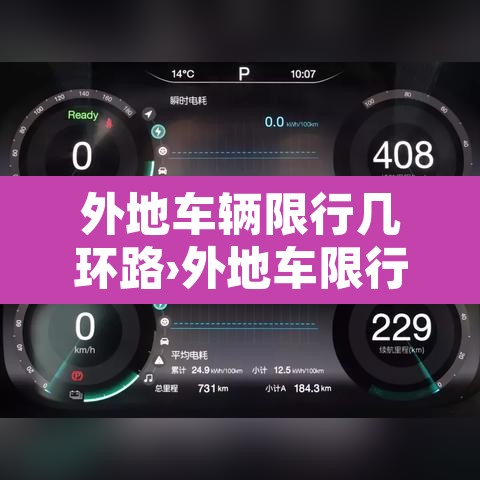 外地车辆限行几环路›外地车限行是五环还是六环
