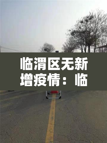 临渭区无新增疫情:临渭区确诊