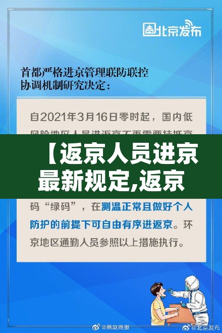 【返京人员进京最新规定,返京人员最新政策要求】 【返京人员进京最新规定,返京人员最新政策要求】