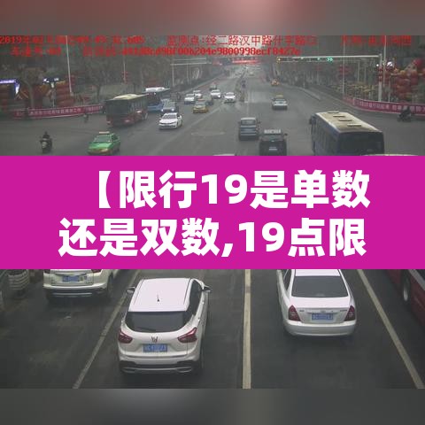 【限行19是单数还是双数,19点限行19点整算不算】 【限行19是单数还是双数,19点限行19点整算不算】