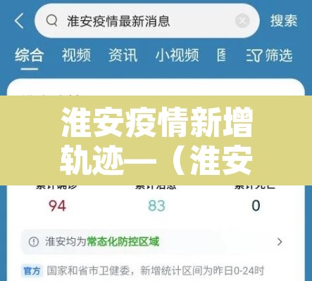 淮安疫情新增轨迹—（淮安疫情新增2例是哪里的）