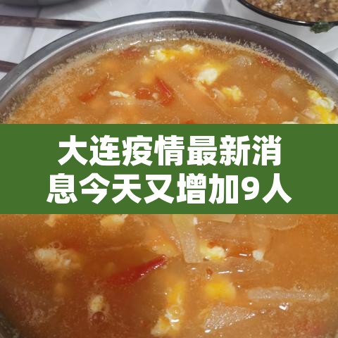 大连疫情最新消息今天又增加9人—（大连疫情最新数据消息今天新增）
