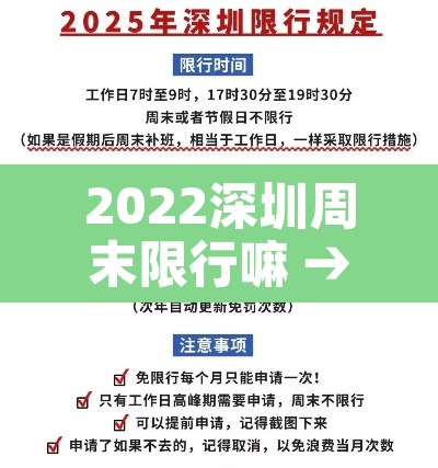 2022深圳周末限行嘛 → 2022深圳周末限行嘛外地车