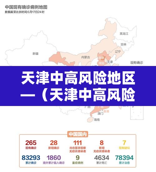 天津中高风险地区—(天津中高风险地区实时更新) 天津中高风险地区—(天津中高风险地区实时更新)