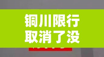 铜川限行取消了没有—(202012月铜川限号取消了吗) 铜川限行取消了没有—(202012月铜川限号取消了吗)