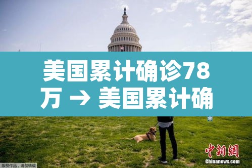 美国累计确诊78万 → 美国累计确诊超2768万例 美国累计确诊78万 → 美国累计确诊超2768万例
