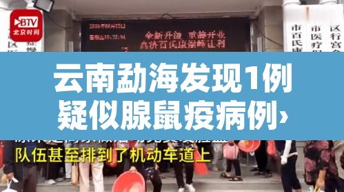 云南勐海发现1例疑似腺鼠疫病例›云南勐腊境外输入确诊几例 云南勐海发现1例疑似腺鼠疫病例›云南勐腊境外输入确诊几例