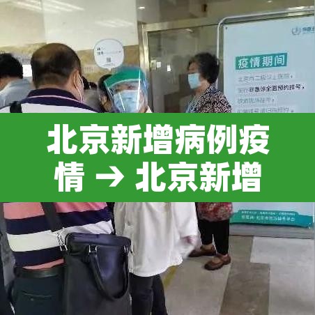 北京新增病例疫情 → 北京新增病例疫情分布情况