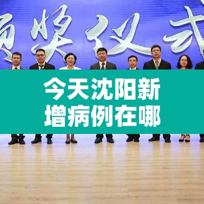 今天沈阳新增病例在哪个区:今天沈阳新增病例在哪个区了 今天沈阳新增病例在哪个区:今天沈阳新增病例在哪个区了