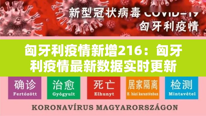 匈牙利疫情新增216:匈牙利疫情最新数据实时更新 匈牙利疫情新增216:匈牙利疫情最新数据实时更新