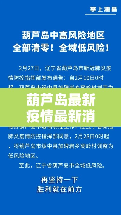 葫芦岛最新疫情最新消息:葫芦岛最新疫情通报 葫芦岛最新疫情最新消息:葫芦岛最新疫情通报