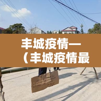 丰城疫情—(丰城疫情最新情况) 丰城疫情—(丰城疫情最新情况)