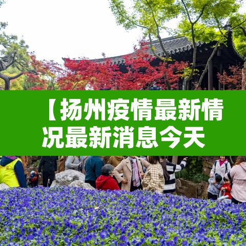 【扬州疫情最新情况最新消息今天,扬州疫情最新情况最新消息轨迹】