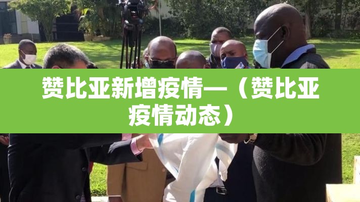 赞比亚新增疫情—(赞比亚疫情动态) 赞比亚新增疫情—(赞比亚疫情动态)