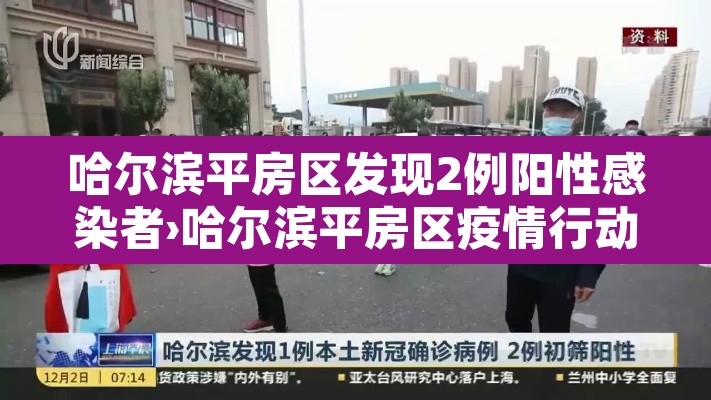 哈尔滨平房区发现2例阳性感染者›哈尔滨平房区疫情行动轨迹 哈尔滨平房区发现2例阳性感染者›哈尔滨平房区疫情行动轨迹