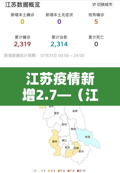 江苏疫情新增2.7—(江苏疫情新通报) 江苏疫情新增2.7—(江苏疫情新通报)