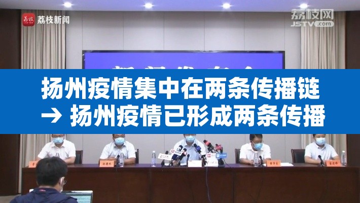扬州疫情集中在两条传播链 → 扬州疫情已形成两条传播链 扬州疫情集中在两条传播链 → 扬州疫情已形成两条传播链
