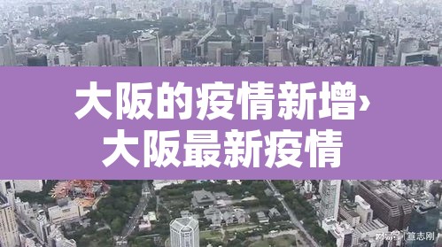 大阪的疫情新增›大阪最新疫情