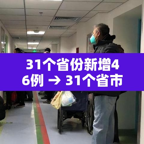31个省份新增46例 → 31个省市新增54例