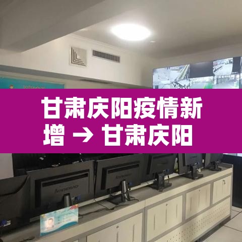 甘肃庆阳疫情新增 → 甘肃庆阳 疫情 甘肃庆阳疫情新增 → 甘肃庆阳 疫情