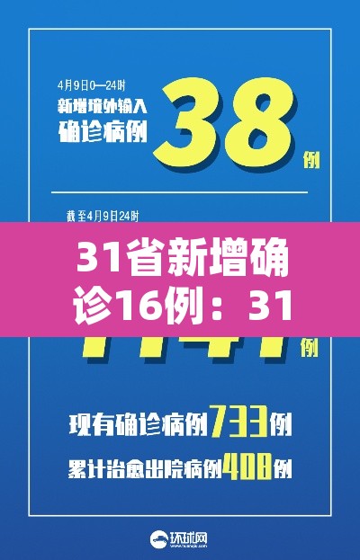31省新增确诊16例:31省新增确诊病例14例 31省新增确诊16例:31省新增确诊病例14例