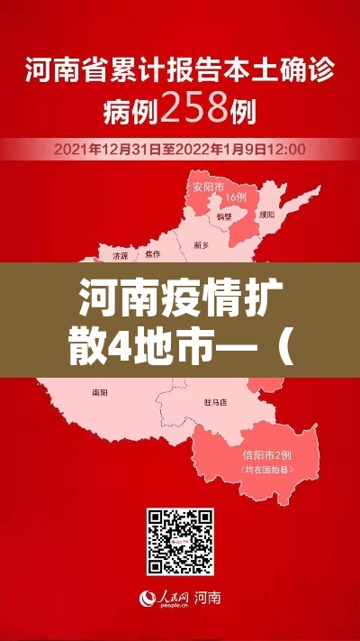 河南疫情扩散4地市—(河南疫情分部) 河南疫情扩散4地市—(河南疫情分部)