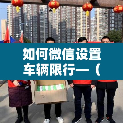 如何微信设置车辆限行—(微信怎么申请车辆不限行)