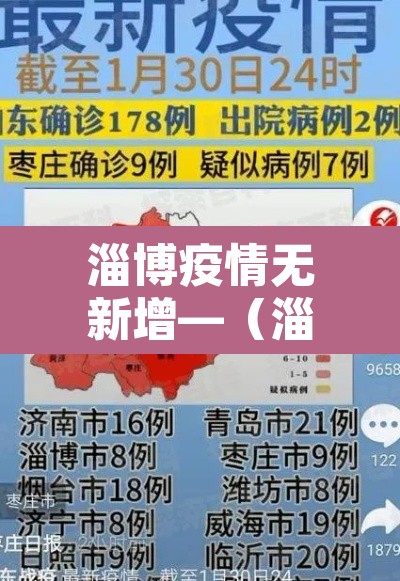 淄博疫情无新增—(淄博疫情无新增病例) 淄博疫情无新增—(淄博疫情无新增病例)