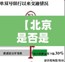 【北京是否是单双号限行·北京单双号限行规定什么时候开始的】