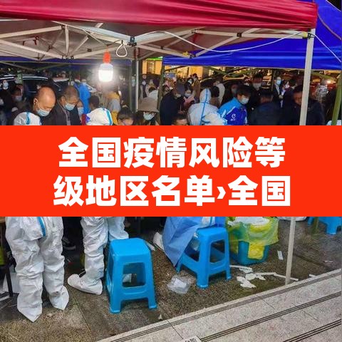 全国疫情风险等级地区名单›全国疫情风险一览 全国疫情风险等级地区名单›全国疫情风险一览